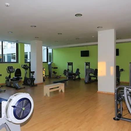 Hotell Levante Beach 5*